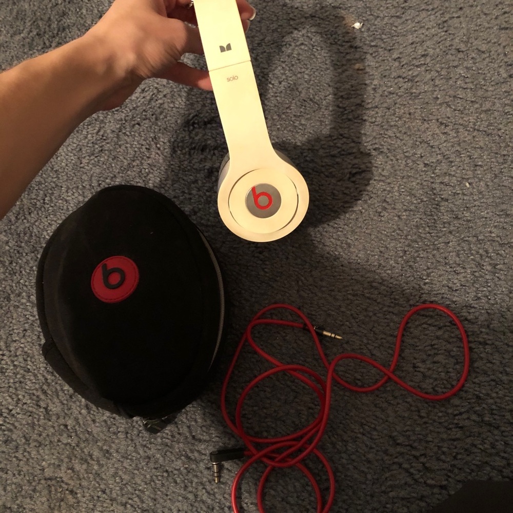 Beats headphones